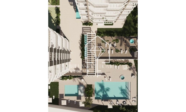 New Build - Flats - Calpe