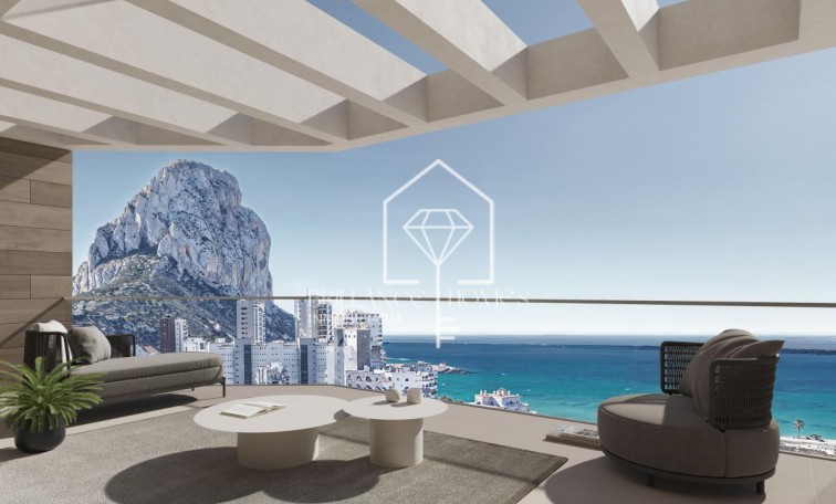New Build - Flats - Calpe