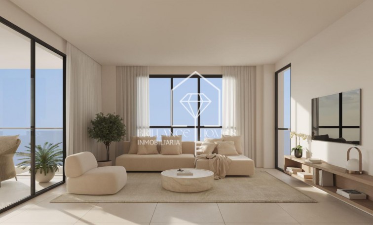 New Build - Flats - Calpe