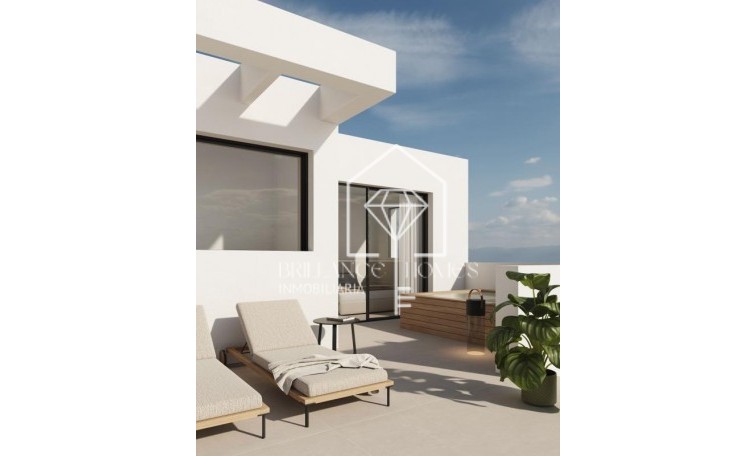 New Build - Flats - Calpe
