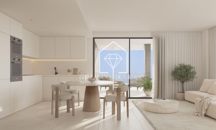New Build - Flats - Calpe