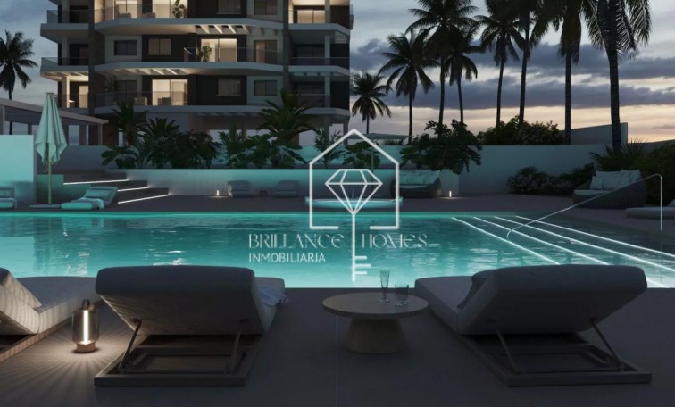 New Build - Flats - Calpe