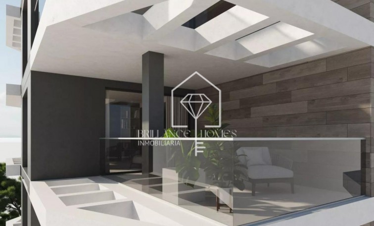 New Build - Flats - Calpe