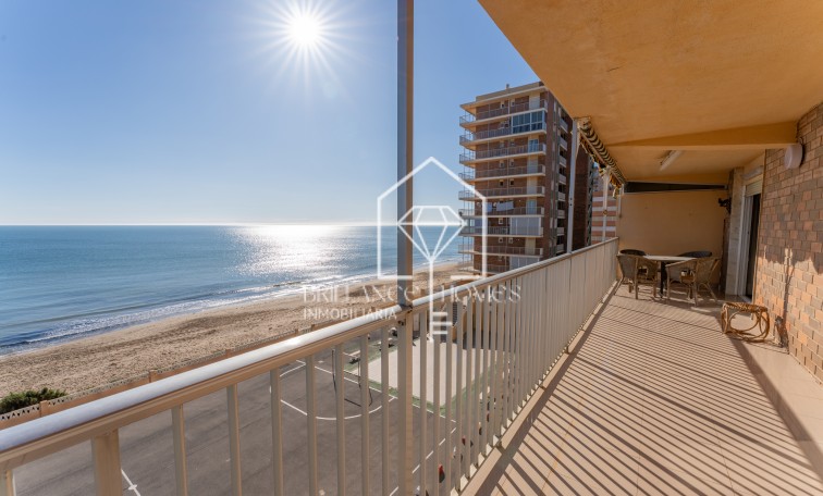 Sale - Apartment / flat - Los Arenales del Sol - Arenales