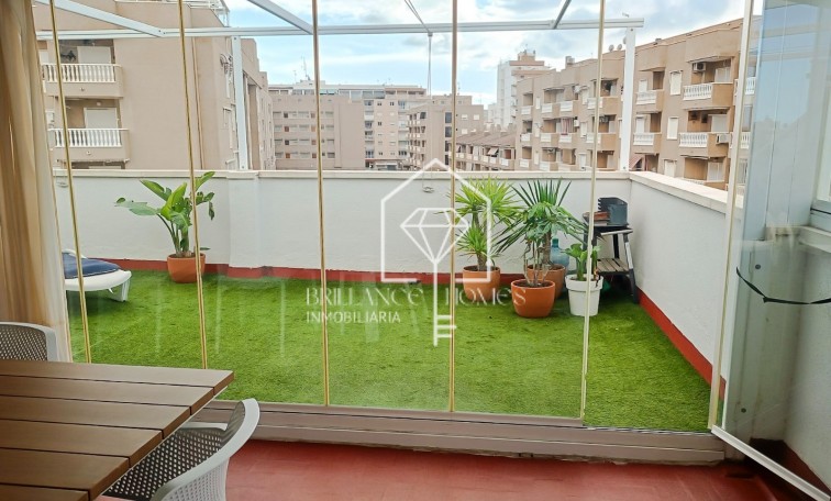 Sale - Apartment / flat - Santa Pola