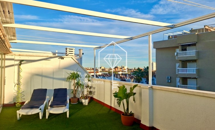 Sale - Apartment / flat - Santa Pola
