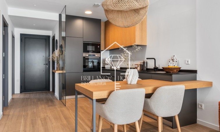 New Build - Apartment / flat - Calpe