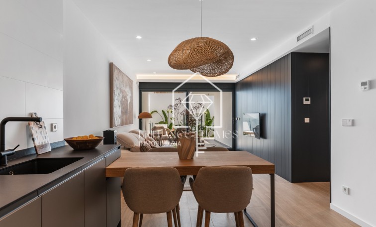 New Build - Apartment / flat - Calpe