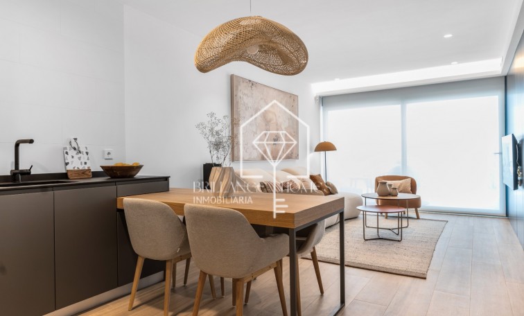 New Build - Apartment / flat - Calpe