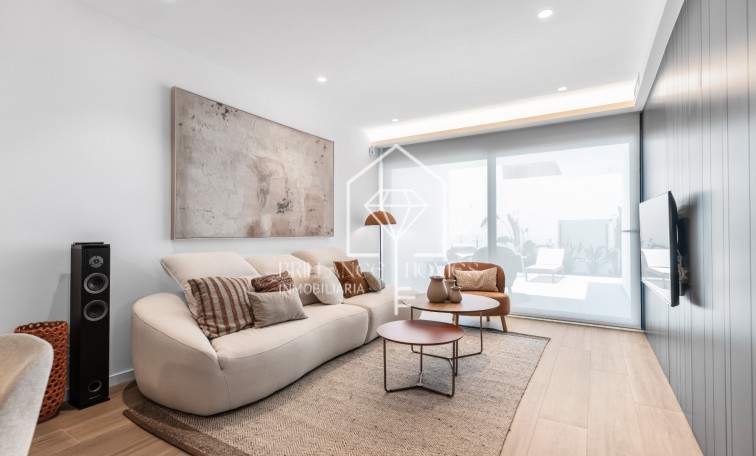 New Build - Apartment / flat - Calpe