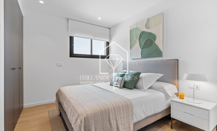 New Build - Apartment / flat - Calpe