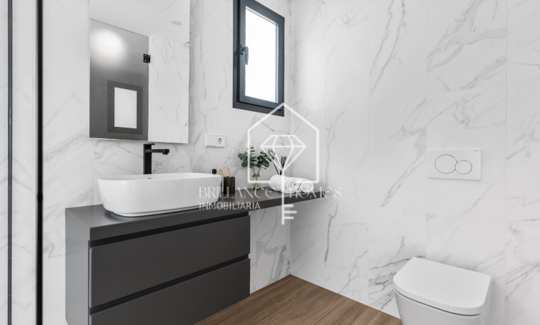 New Build - Apartment / flat - Calpe