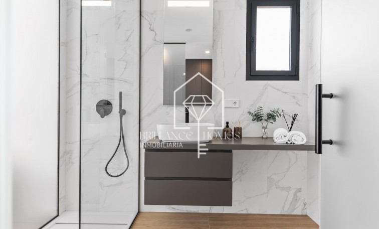 New Build - Apartment / flat - Calpe