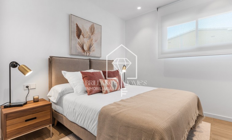 New Build - Apartment / flat - Calpe