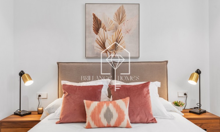 New Build - Apartment / flat - Calpe