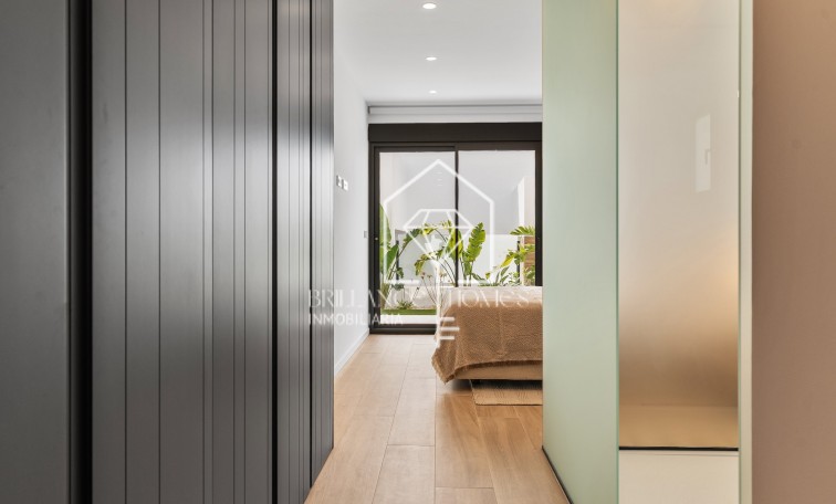 New Build - Apartment / flat - Calpe