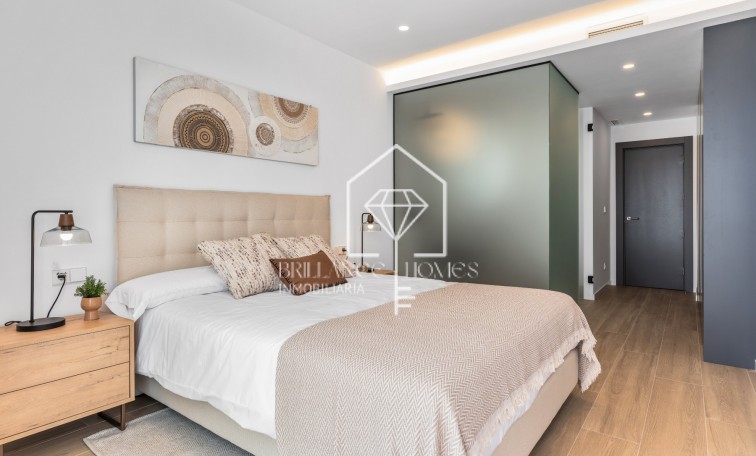 New Build - Apartment / flat - Calpe