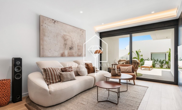 New Build - Apartment / flat - Calpe