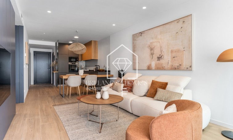 New Build - Apartment / flat - Calpe