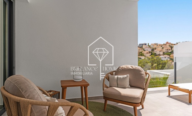 New Build - Apartment / flat - Calpe