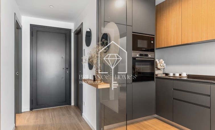 New Build - Apartment / flat - Calpe