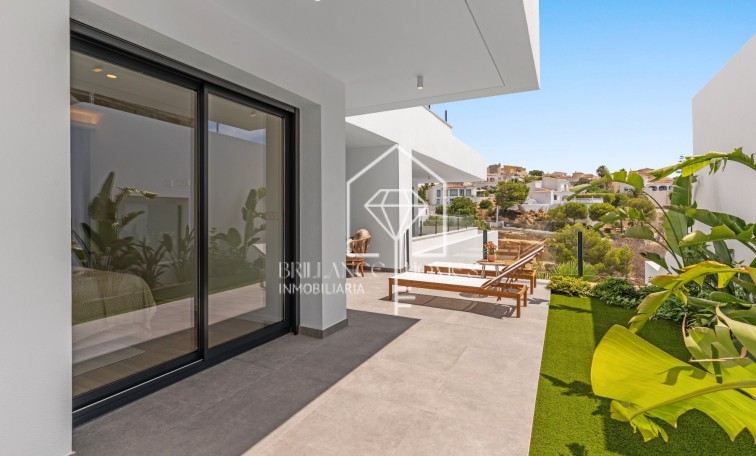 New Build - Apartment / flat - Calpe