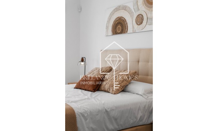 New Build - Apartment / flat - Calpe