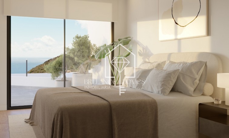 New Build - Apartment / flat - Calpe