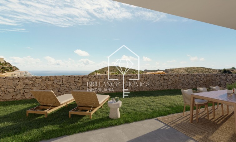 New Build - Apartment / flat - Calpe