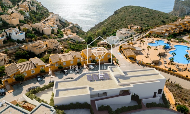 New Build - Apartment / flat - Calpe