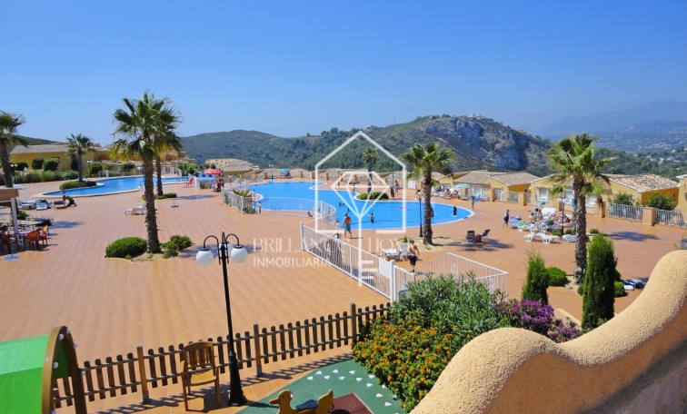 New Build - Apartment / flat - Calpe