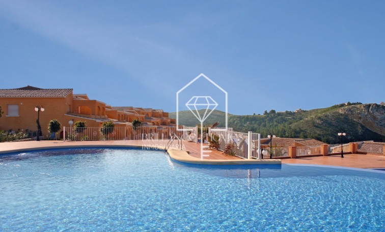 New Build - Apartment / flat - Calpe