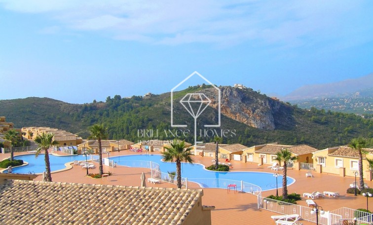 New Build - Apartment / flat - Calpe