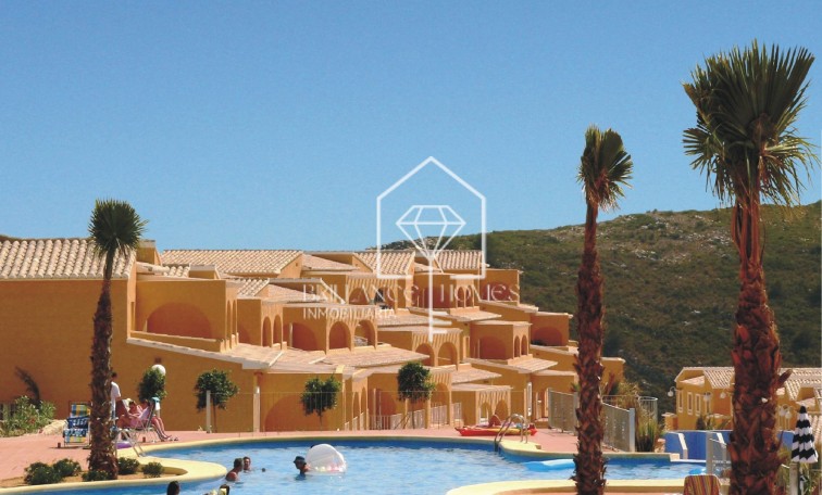 New Build - Apartment / flat - Calpe