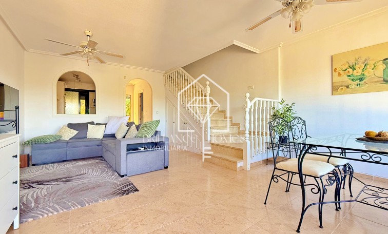 Resale - Townhouse - Orihuela - Orihuela Costa