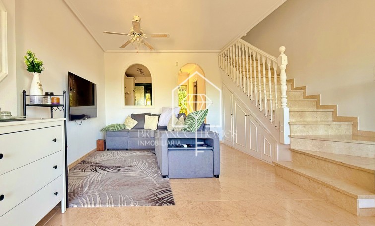 Resale - Townhouse - Orihuela - Orihuela Costa