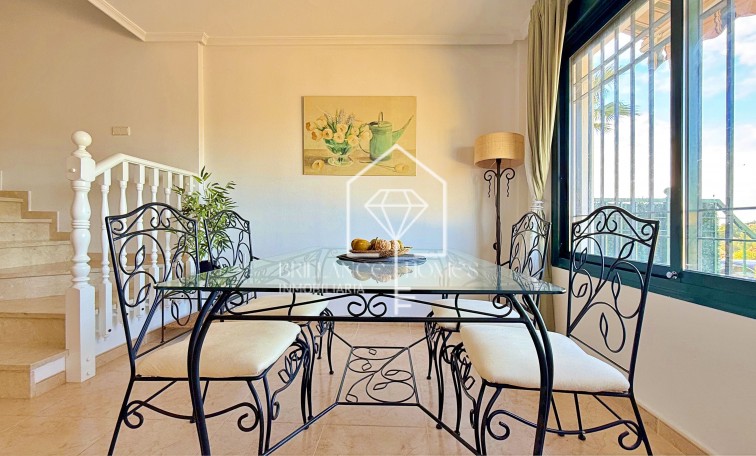 Resale - Townhouse - Orihuela - Orihuela Costa