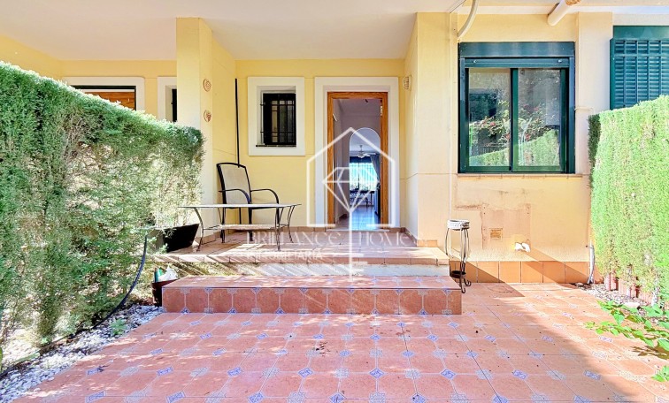 Resale - Townhouse - Orihuela - Orihuela Costa