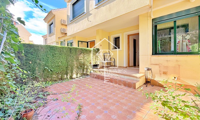 Resale - Townhouse - Orihuela - Orihuela Costa