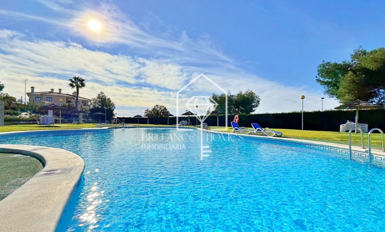 Resale - Townhouse - Orihuela - Orihuela Costa