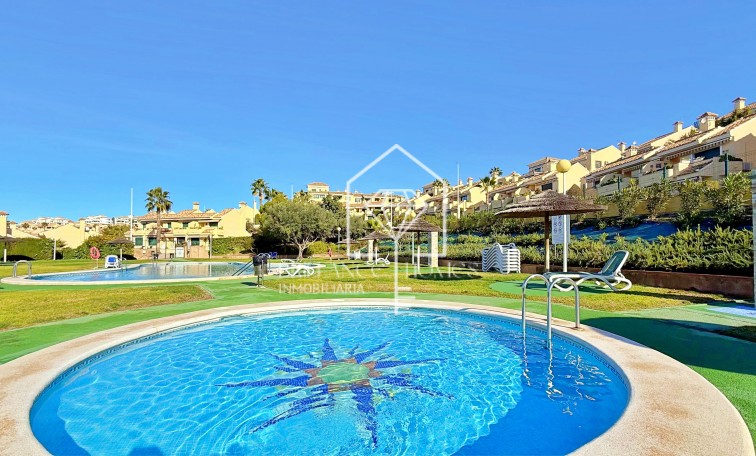 Resale - Townhouse - Orihuela - Orihuela Costa
