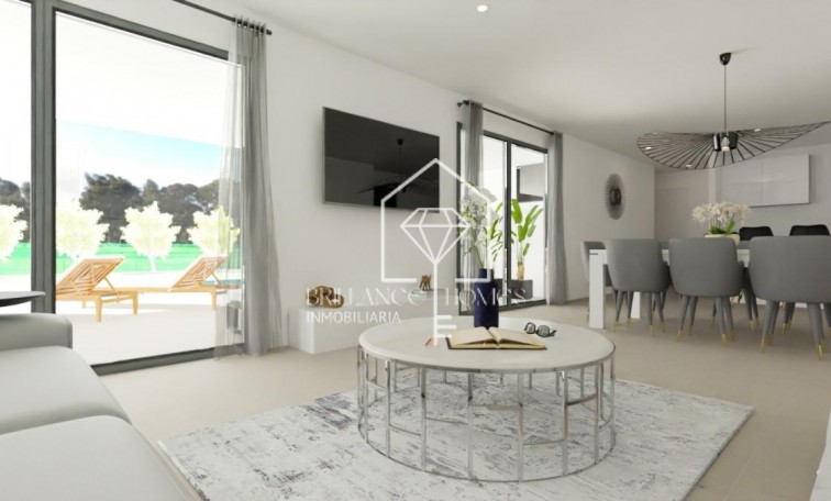 New Build - Villa - Monforte del Cid