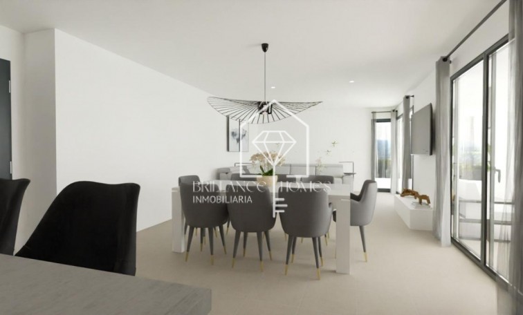 New Build - Villa - Monforte del Cid