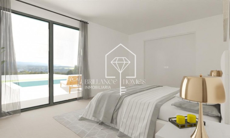 New Build - Villa - Monforte del Cid