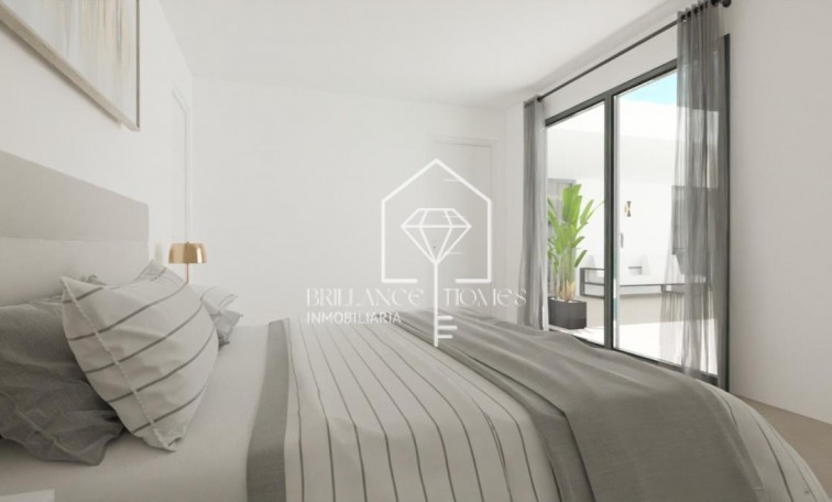 New Build - Villa - Monforte del Cid