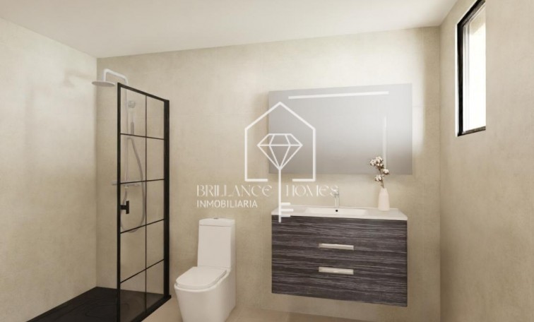 Nowa konstrukcja - Willa - Monforte del Cid