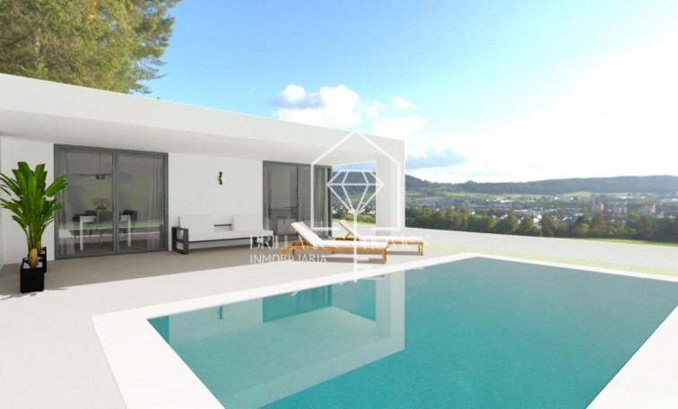 Nowa konstrukcja - Willa - Monforte del Cid