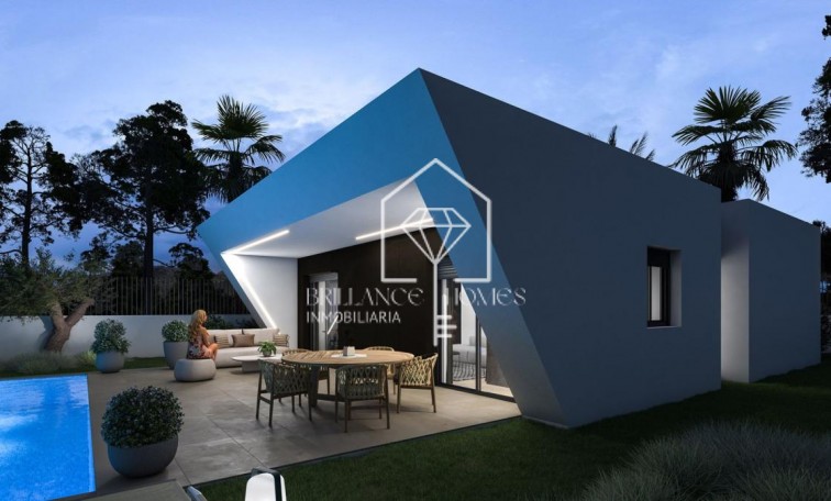 Nouvelle construction - Villa - Monforte del Cid