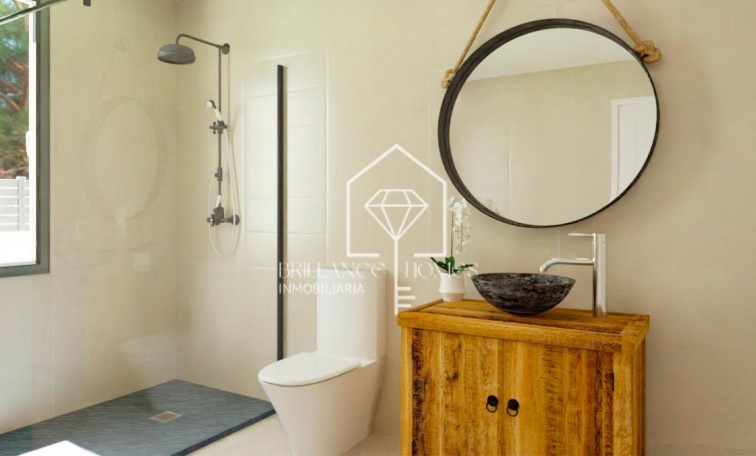 Nouvelle construction - Villa - Monforte del Cid