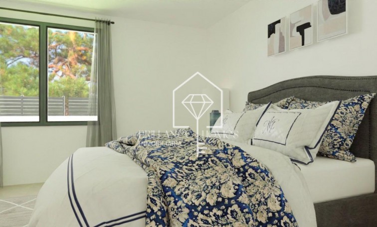 Nouvelle construction - Villa - Monforte del Cid